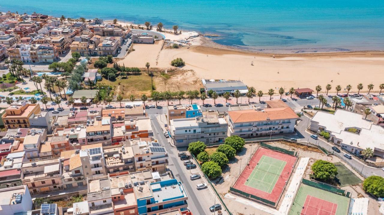 Vega Sul Mare - Pozzallo Exterior photo