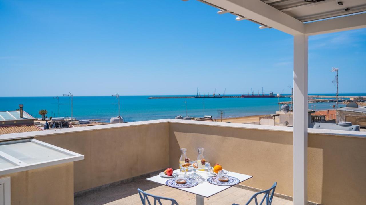 Vega Sul Mare - Pozzallo Exterior photo